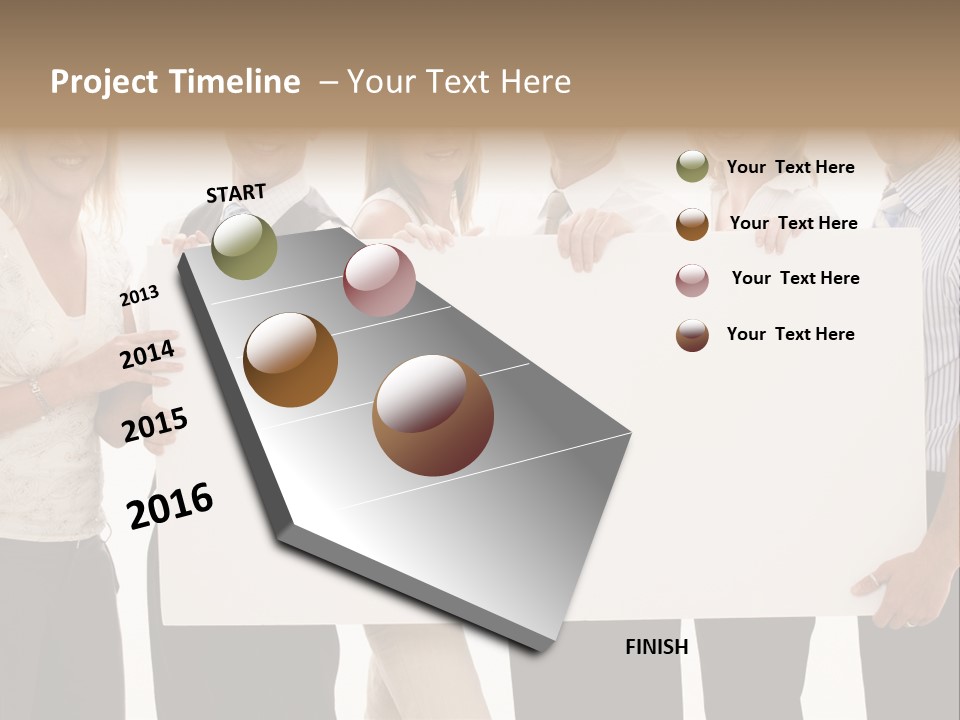 Background Goodlooking Females PowerPoint Template