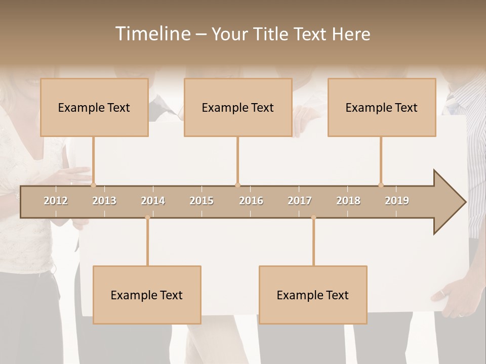 Background Goodlooking Females PowerPoint Template