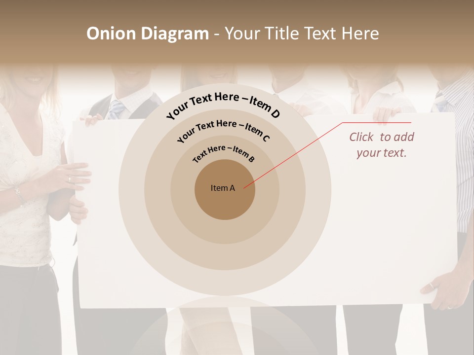 Background Goodlooking Females PowerPoint Template