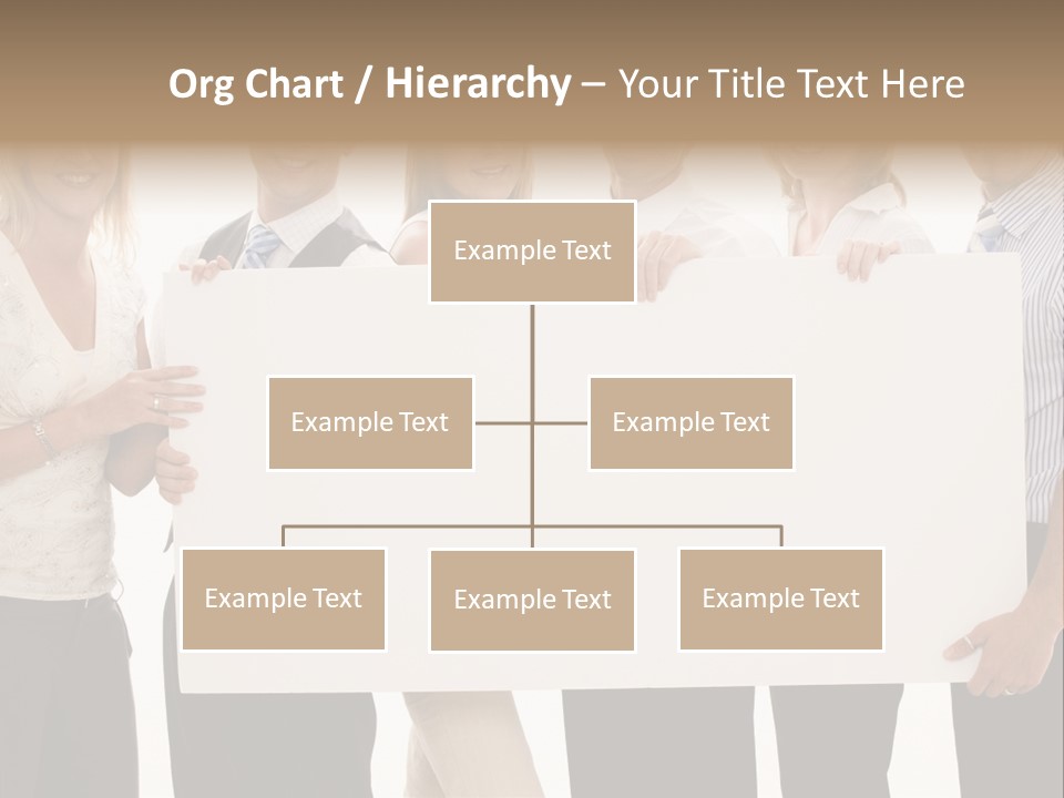 Background Goodlooking Females PowerPoint Template