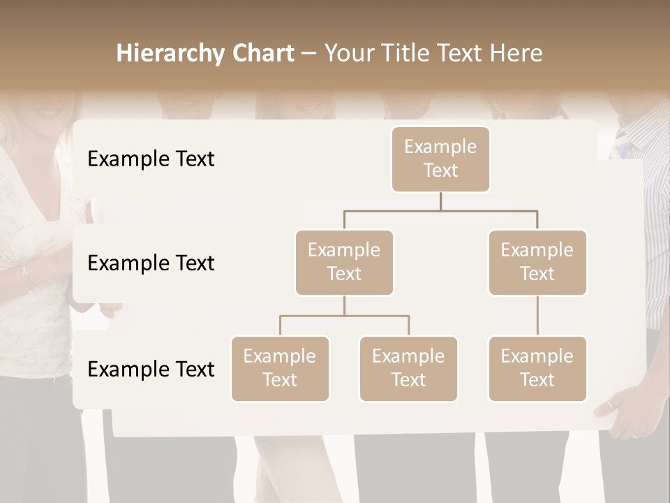 Background Goodlooking Females PowerPoint Template