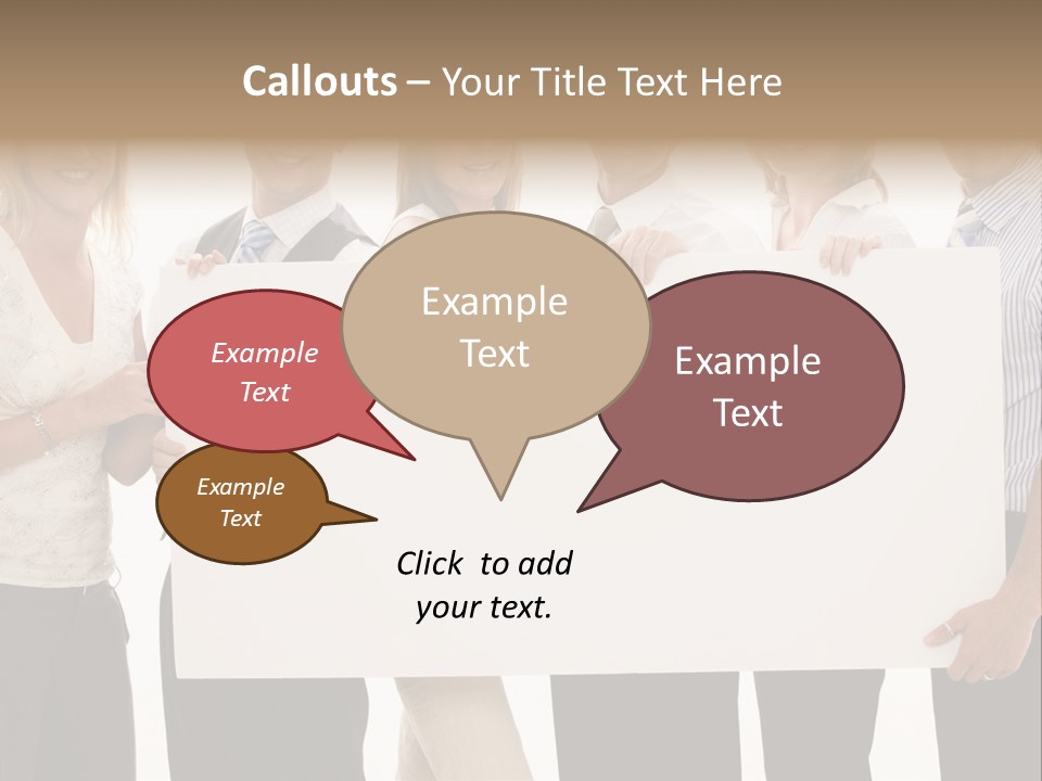 Background Goodlooking Females PowerPoint Template