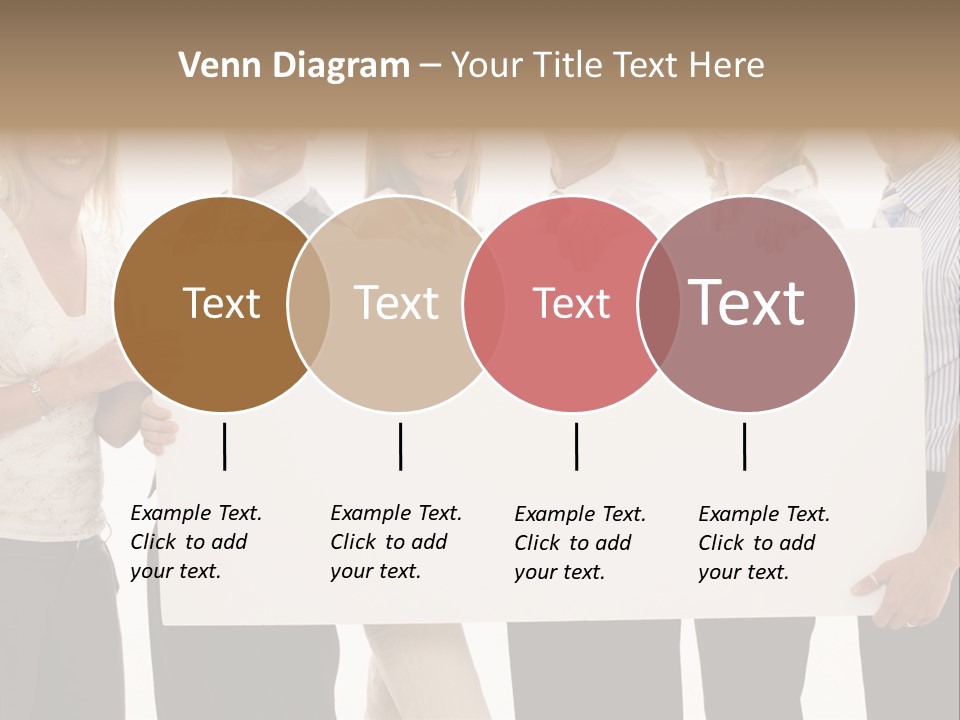 Background Goodlooking Females PowerPoint Template