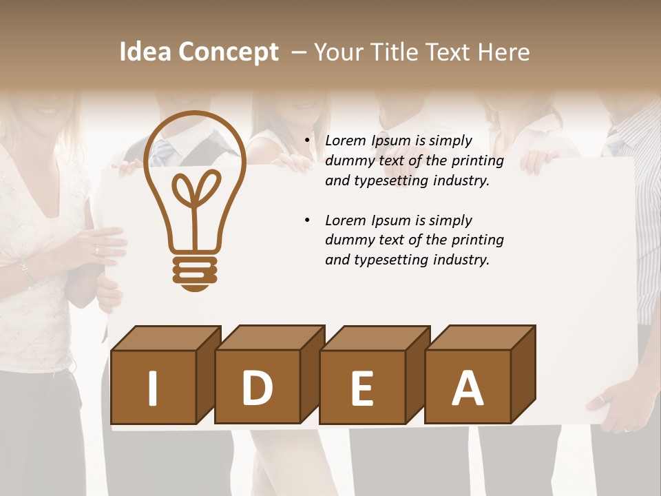 Background Goodlooking Females PowerPoint Template