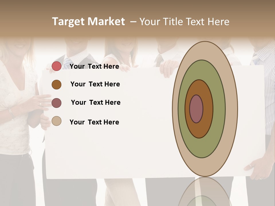 Background Goodlooking Females PowerPoint Template