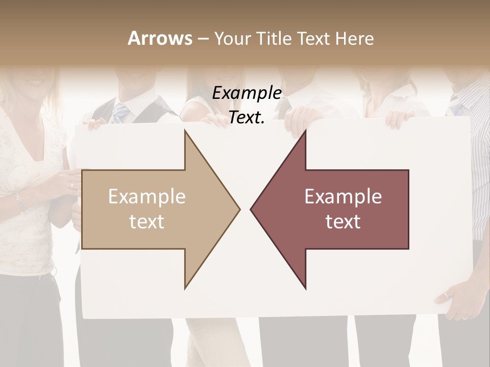 Background Goodlooking Females PowerPoint Template