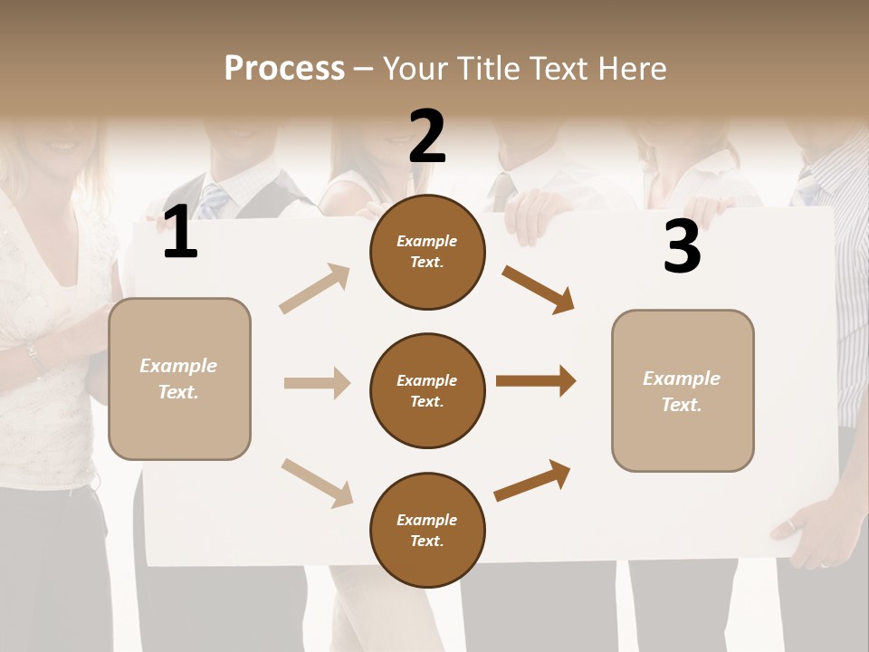 Background Goodlooking Females PowerPoint Template