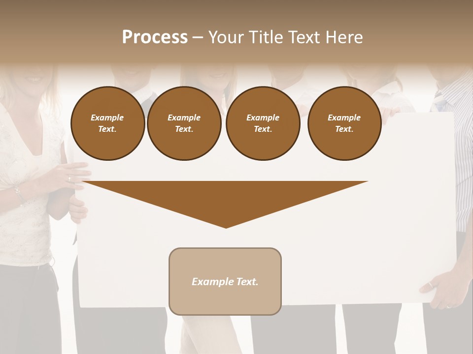 Background Goodlooking Females PowerPoint Template