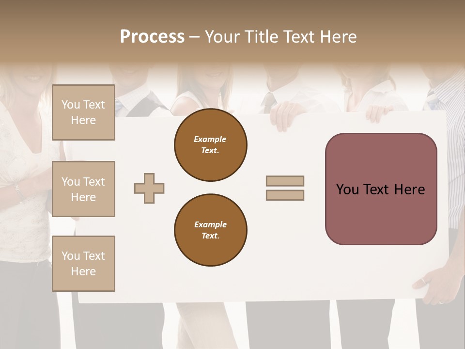Background Goodlooking Females PowerPoint Template