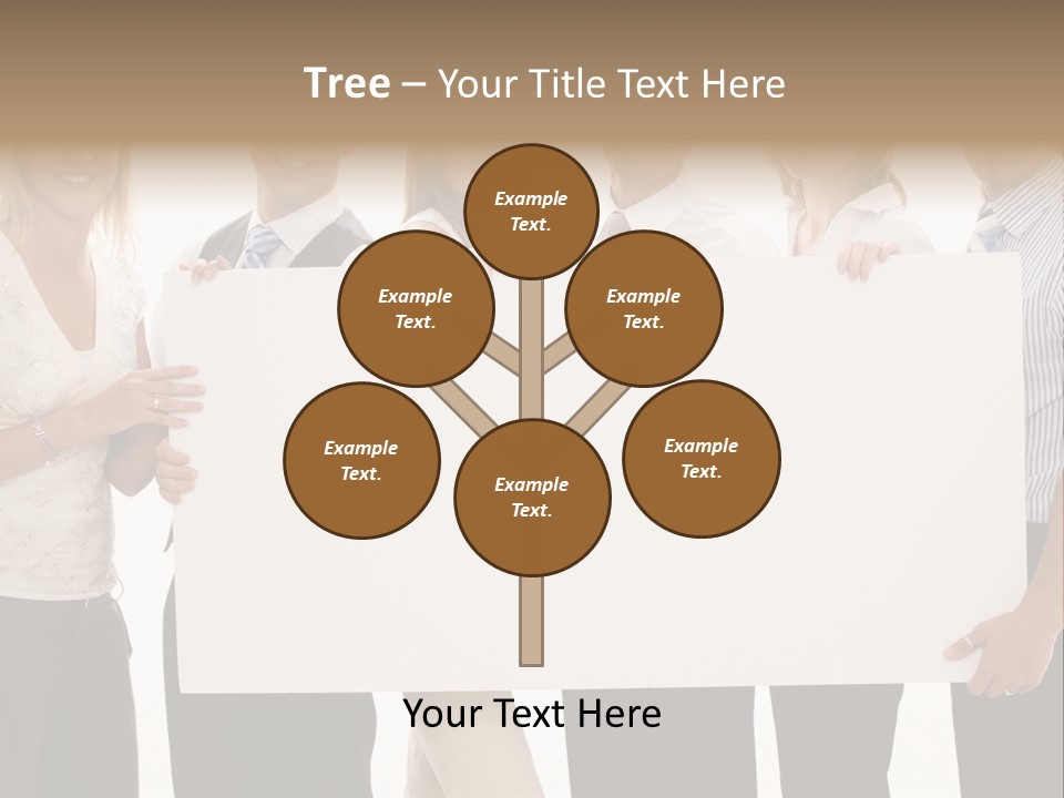 Background Goodlooking Females PowerPoint Template