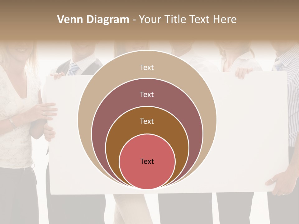 Background Goodlooking Females PowerPoint Template