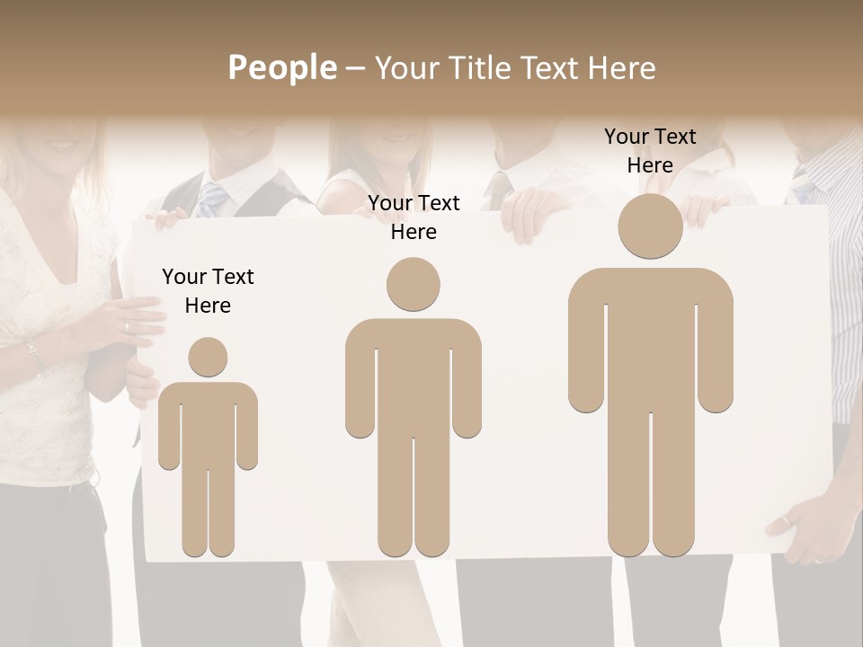 Background Goodlooking Females PowerPoint Template