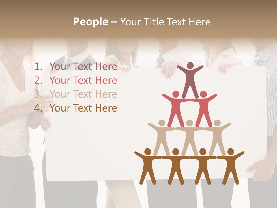 Background Goodlooking Females PowerPoint Template