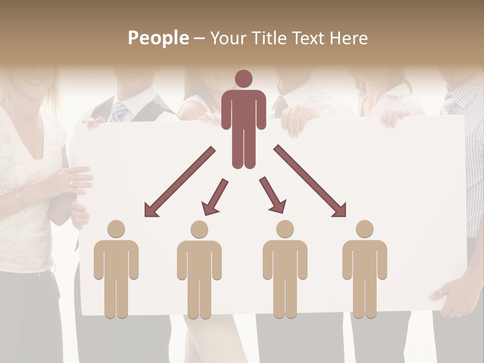 Background Goodlooking Females PowerPoint Template