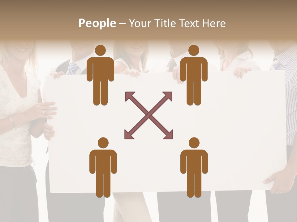 Background Goodlooking Females PowerPoint Template