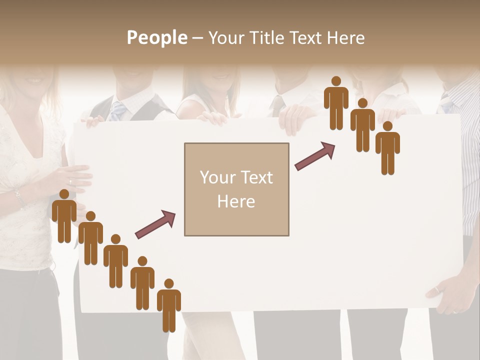 Background Goodlooking Females PowerPoint Template