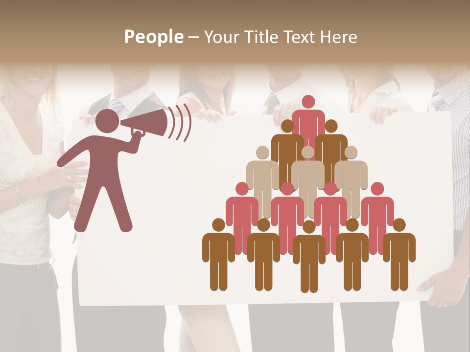 Background Goodlooking Females PowerPoint Template