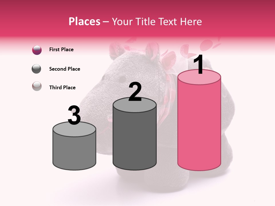 Gift Doll Baby PowerPoint Template