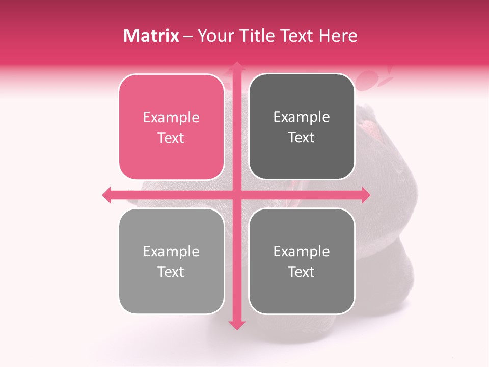 Gift Doll Baby PowerPoint Template