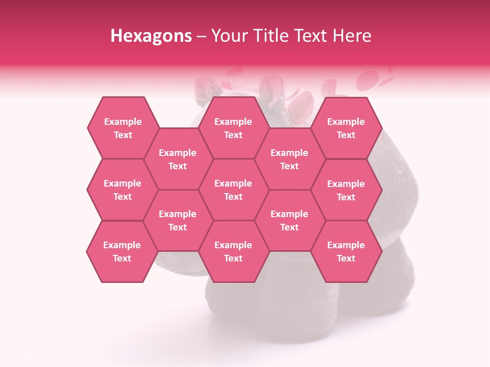 Gift Doll Baby PowerPoint Template