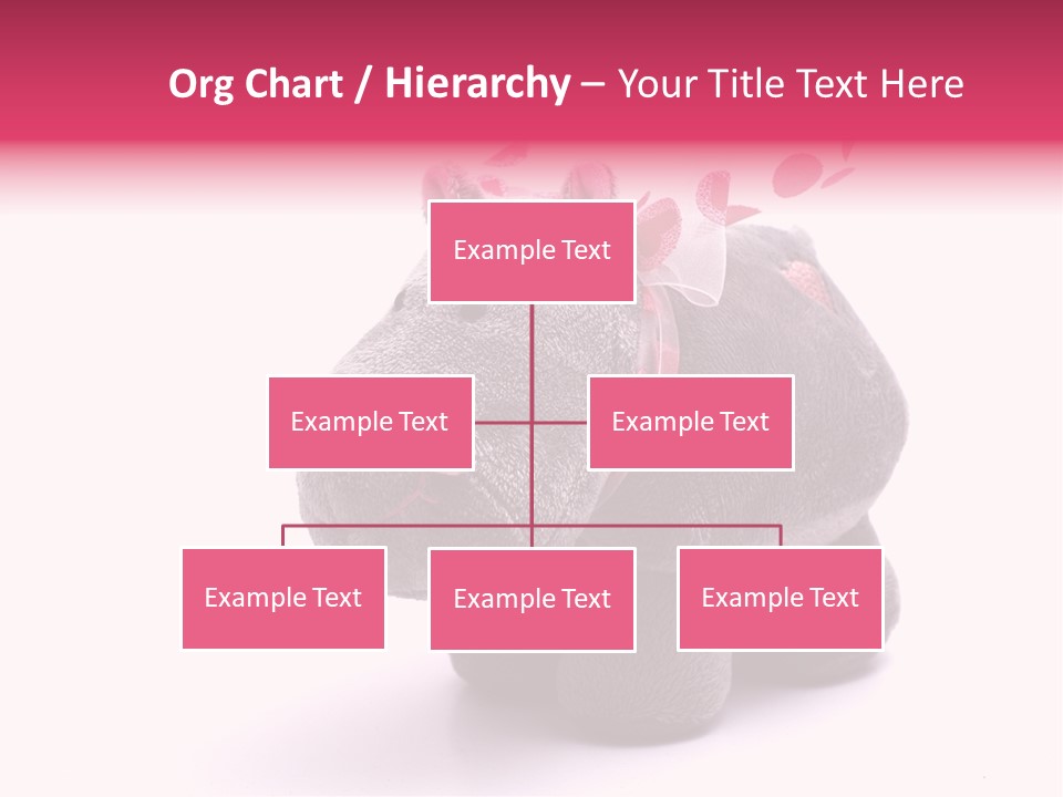 Gift Doll Baby PowerPoint Template