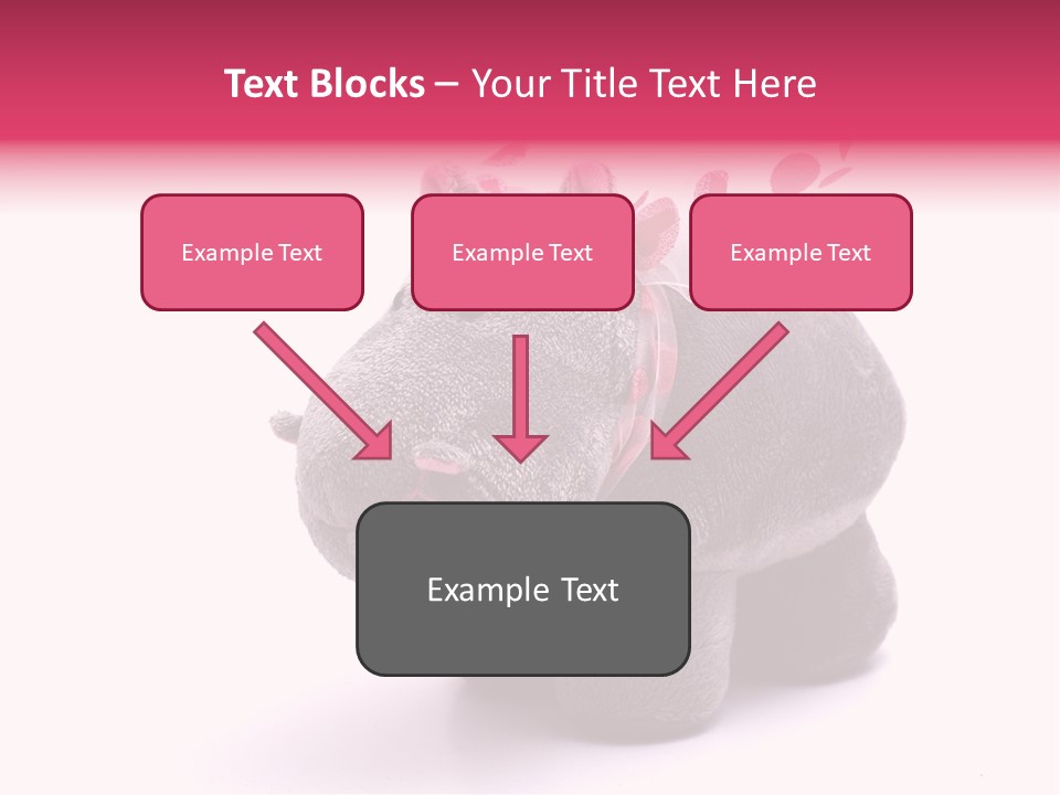 Gift Doll Baby PowerPoint Template
