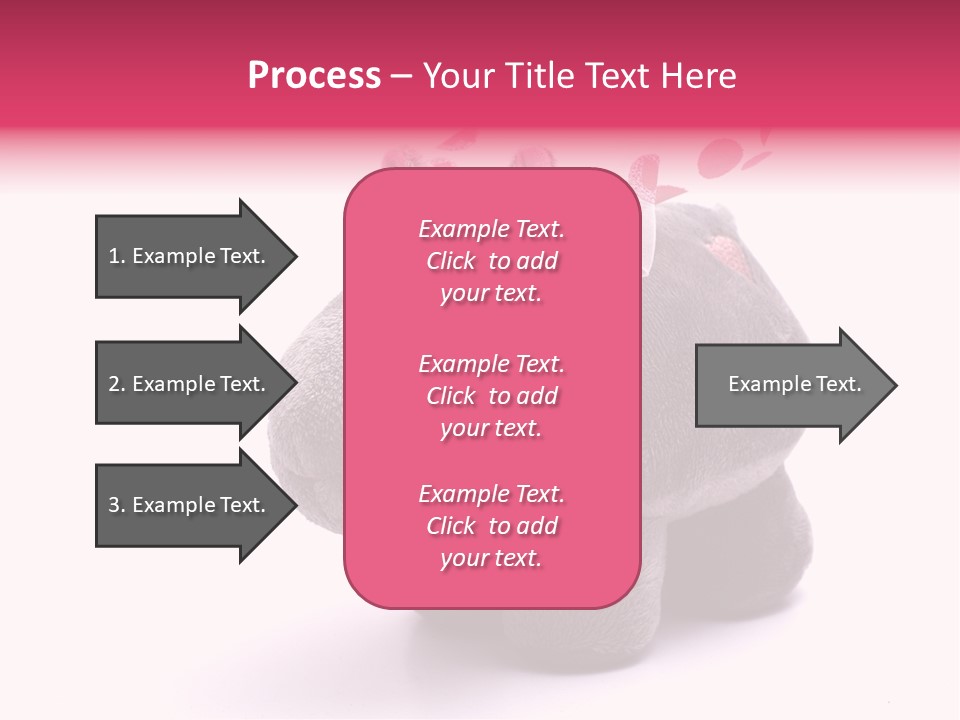 Gift Doll Baby PowerPoint Template