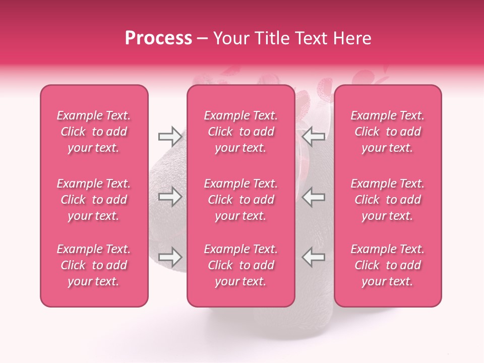 Gift Doll Baby PowerPoint Template