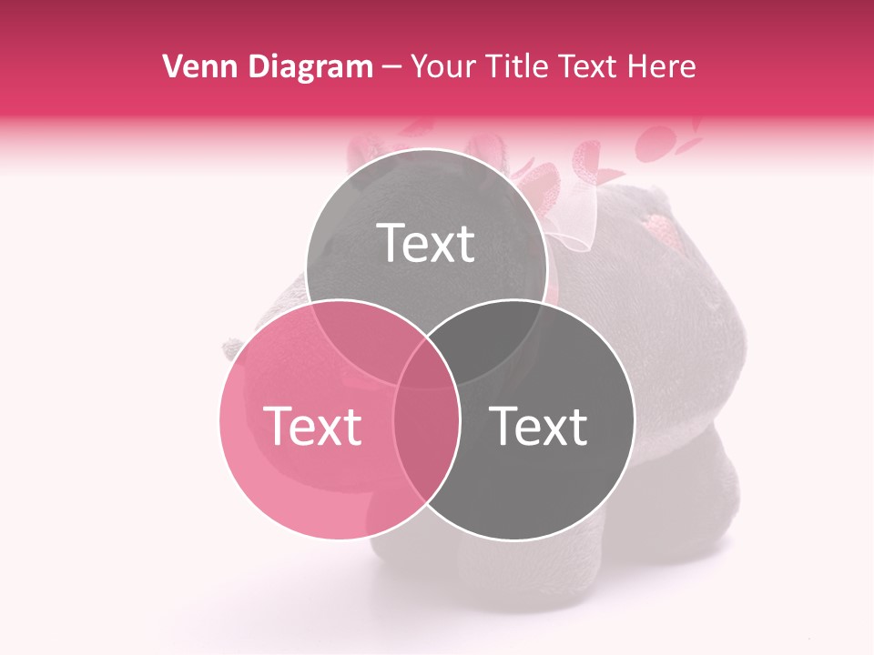 Gift Doll Baby PowerPoint Template