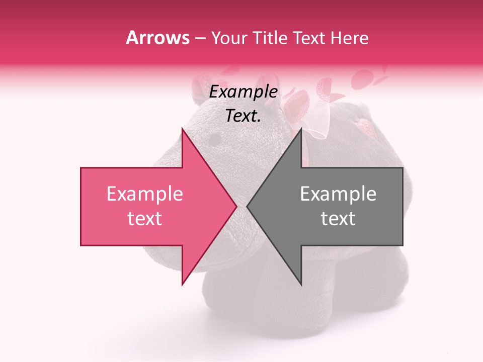 Gift Doll Baby PowerPoint Template