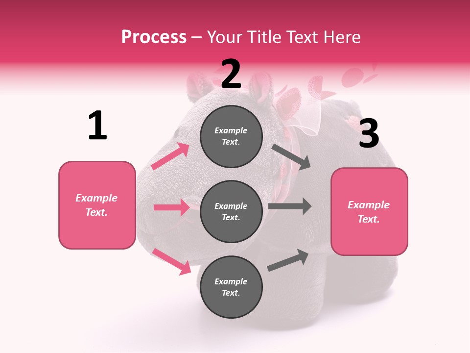 Gift Doll Baby PowerPoint Template