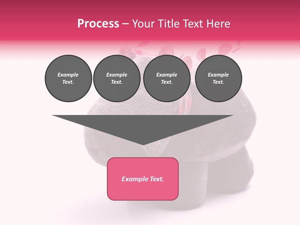 Gift Doll Baby PowerPoint Template