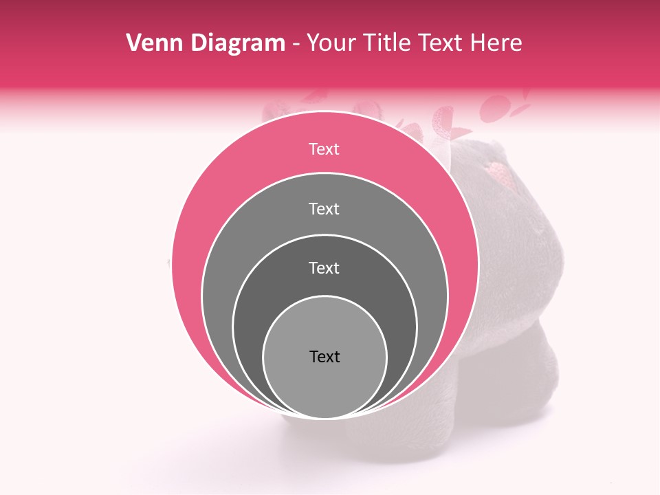 Gift Doll Baby PowerPoint Template