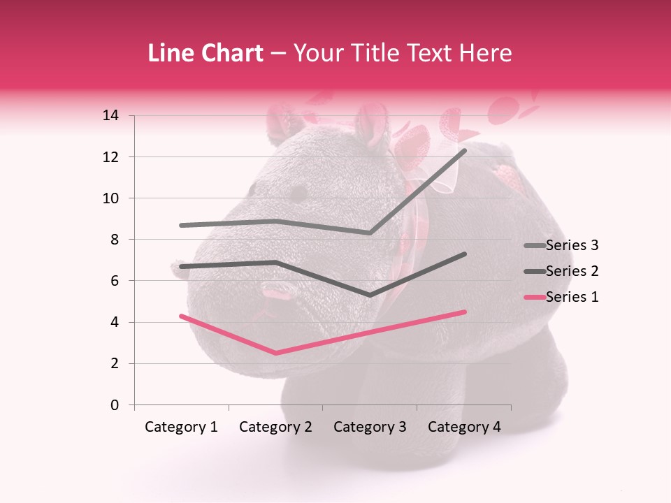 Gift Doll Baby PowerPoint Template