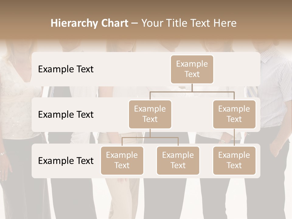 Men Tie Handsome PowerPoint Template