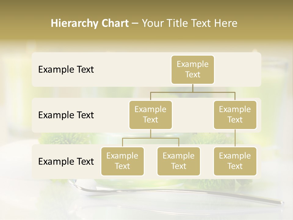 Moisturizing Female Relax PowerPoint Template