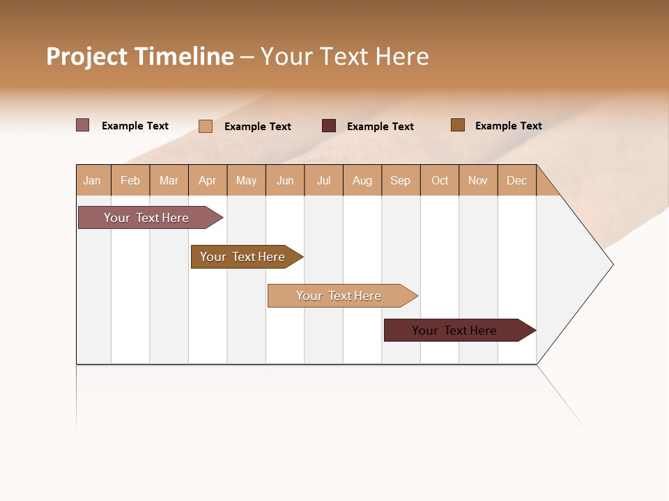 Cigarette Cuba Burning PowerPoint Template