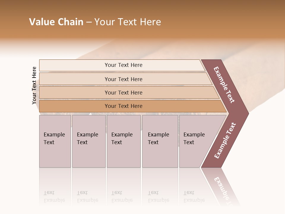 Cigarette Cuba Burning PowerPoint Template