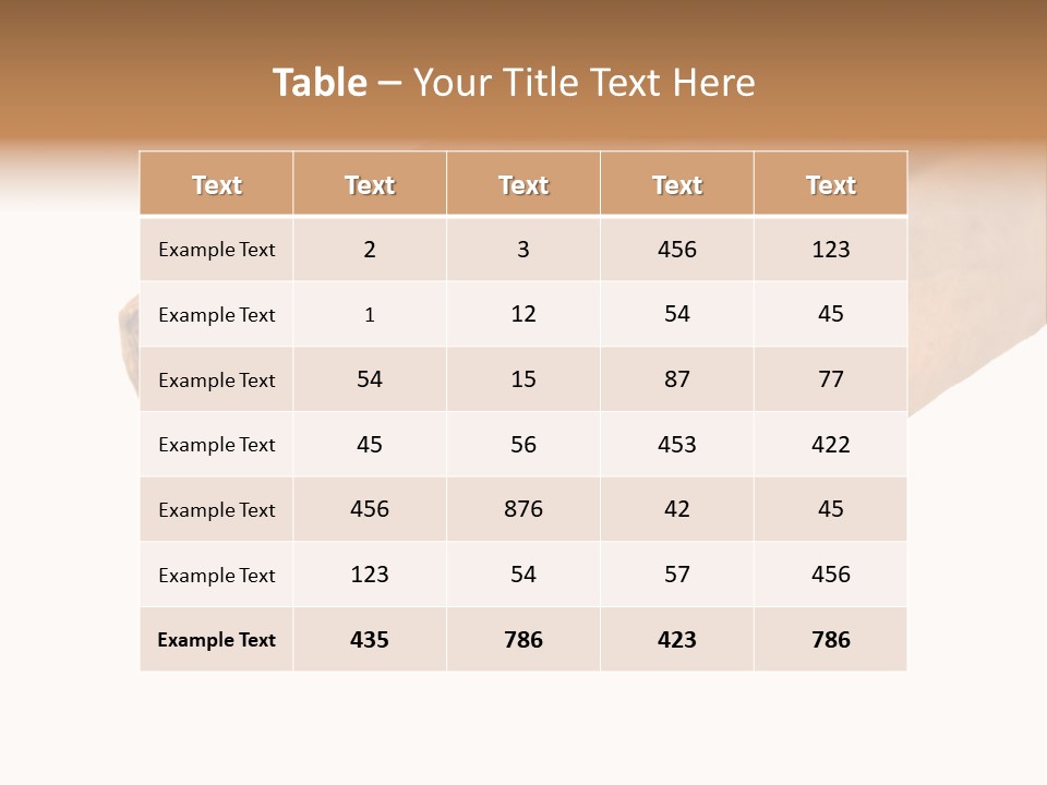 Cigarette Cuba Burning PowerPoint Template