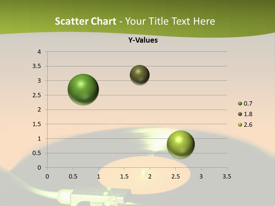 Play Acoustic Tune PowerPoint Template