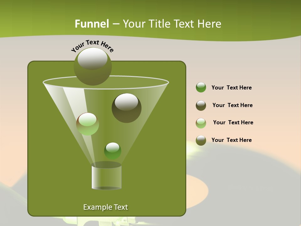 Play Acoustic Tune PowerPoint Template