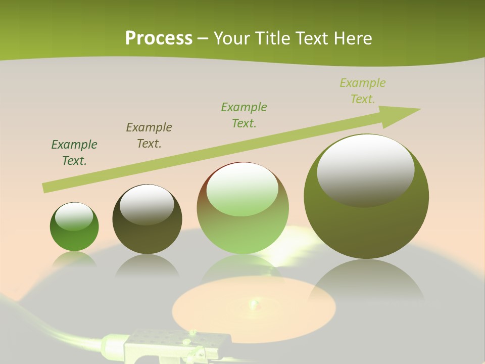 Play Acoustic Tune PowerPoint Template