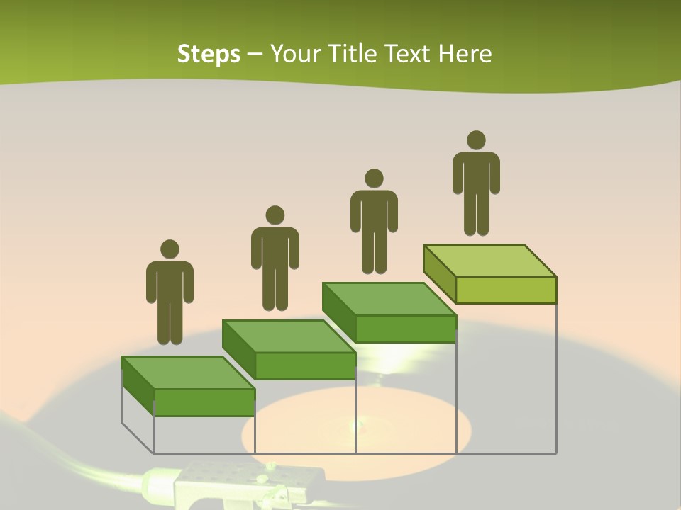 Play Acoustic Tune PowerPoint Template