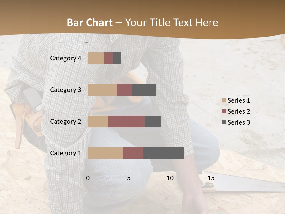 Jeans Work Unionized PowerPoint Template