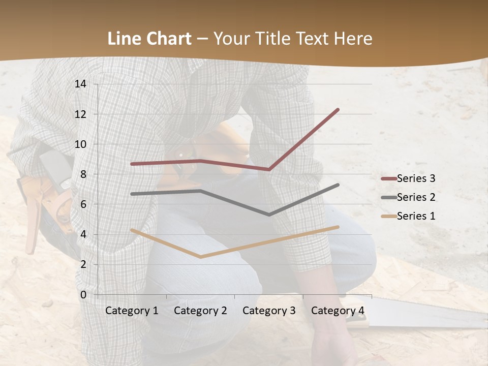 Jeans Work Unionized PowerPoint Template