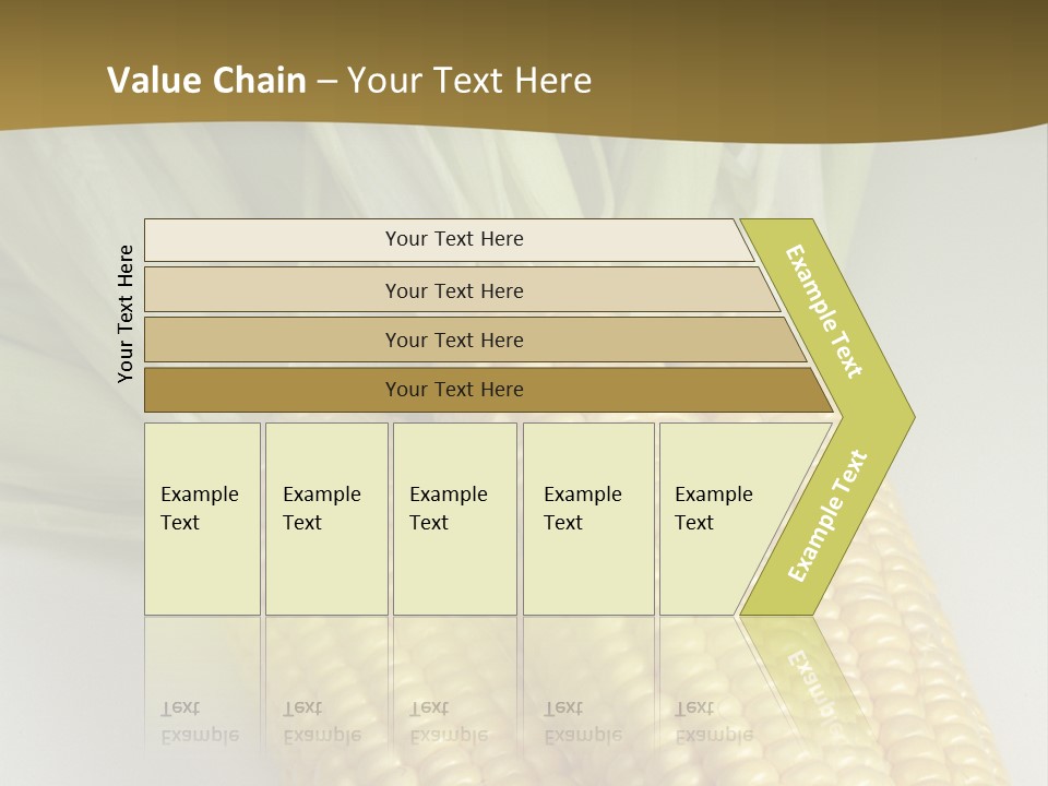 Cereal Yellow Fit PowerPoint Template