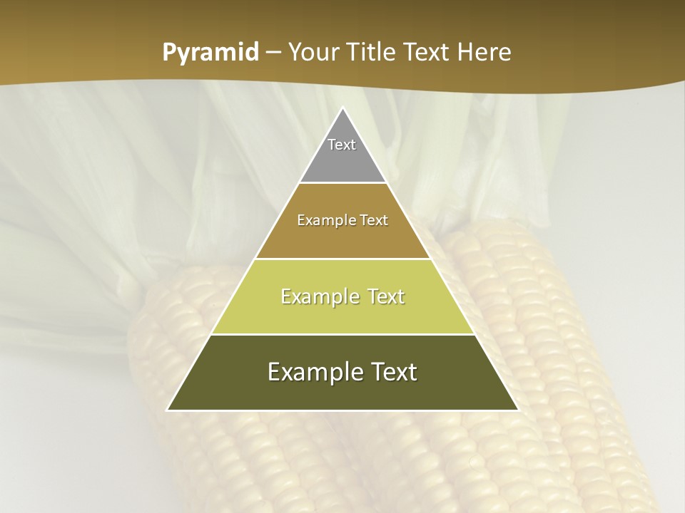 Cereal Yellow Fit PowerPoint Template