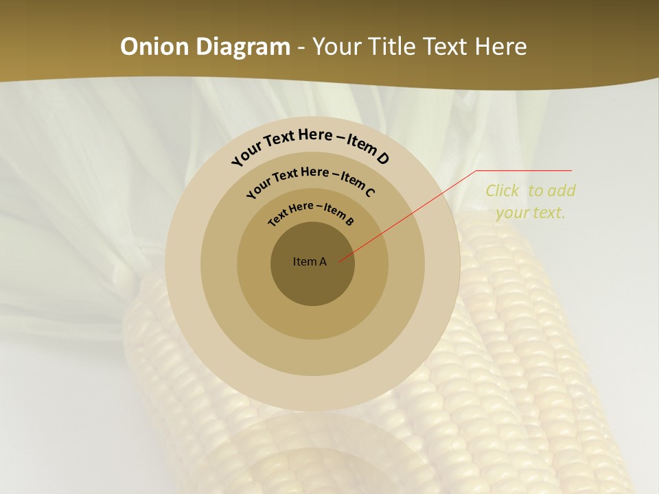 Cereal Yellow Fit PowerPoint Template