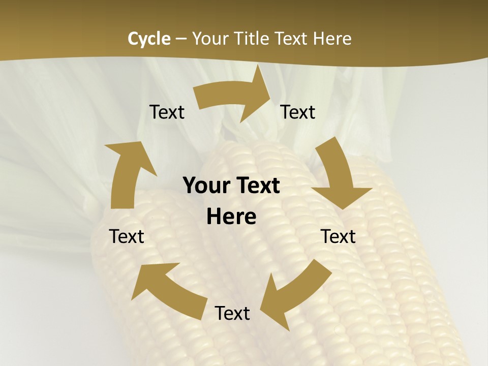 Cereal Yellow Fit PowerPoint Template