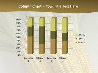 Cereal Yellow Fit PowerPoint Template